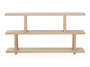 Miri Oak Small Shelf
