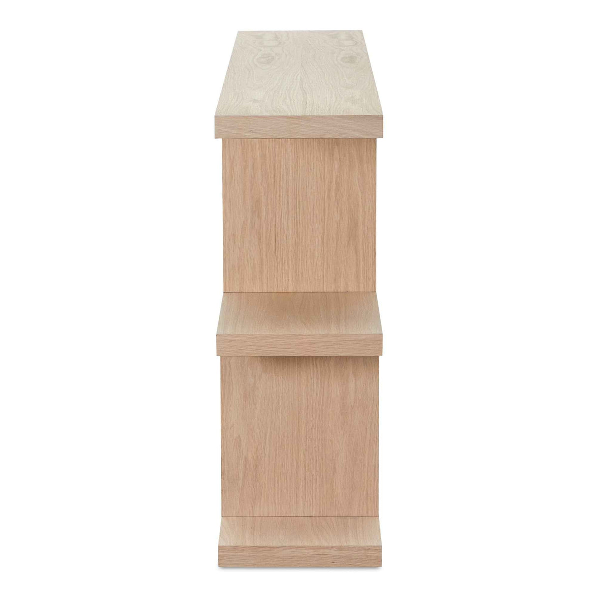 Miri Oak Small Shelf