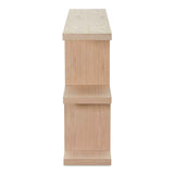 Miri Oak Small Shelf