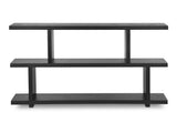 Miri Small Black Shelf by Moe's Home at Eve Furniture