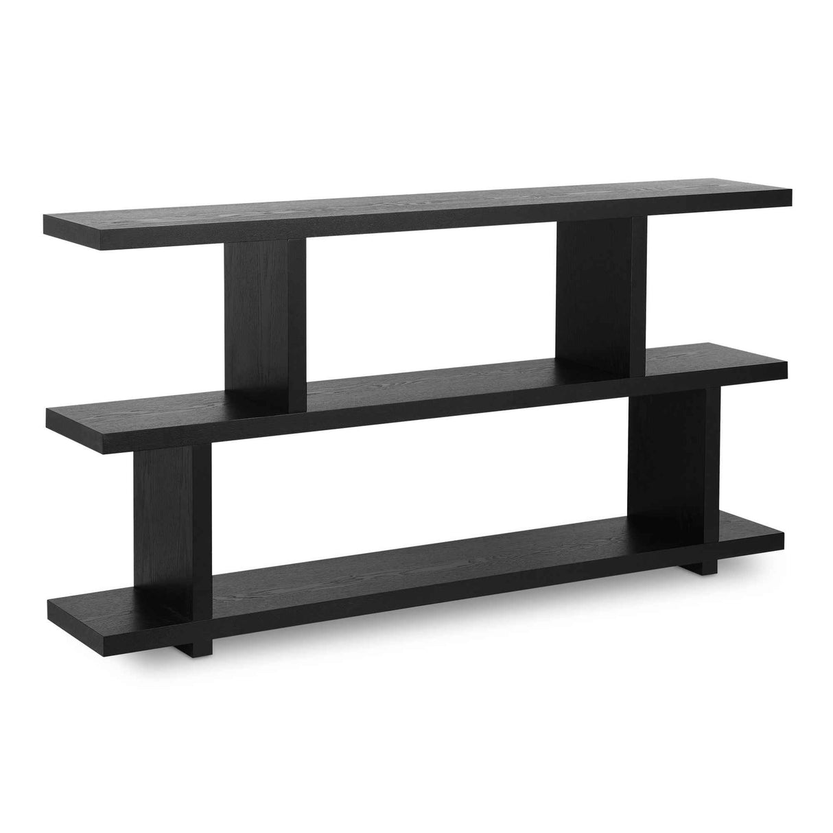 Miri Small Black Shelf by Moe's Home at Eve Furniture