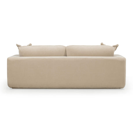 Miri Upcycled Washed Velvet Sofa by TOV Furniture at Eve Furniture