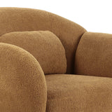 Misty Boucle Accent Chair by TOV Furniture at Eve Furniture