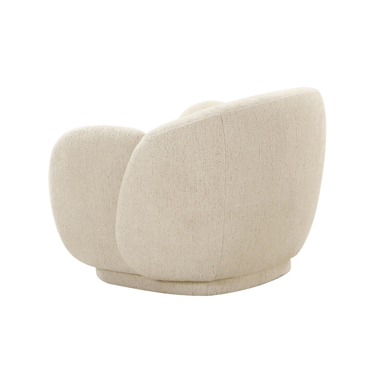 Misty Boucle Accent Chair by TOV Furniture at Eve Furniture