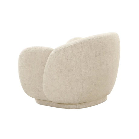 Misty Boucle Accent Chair by TOV Furniture at Eve Furniture