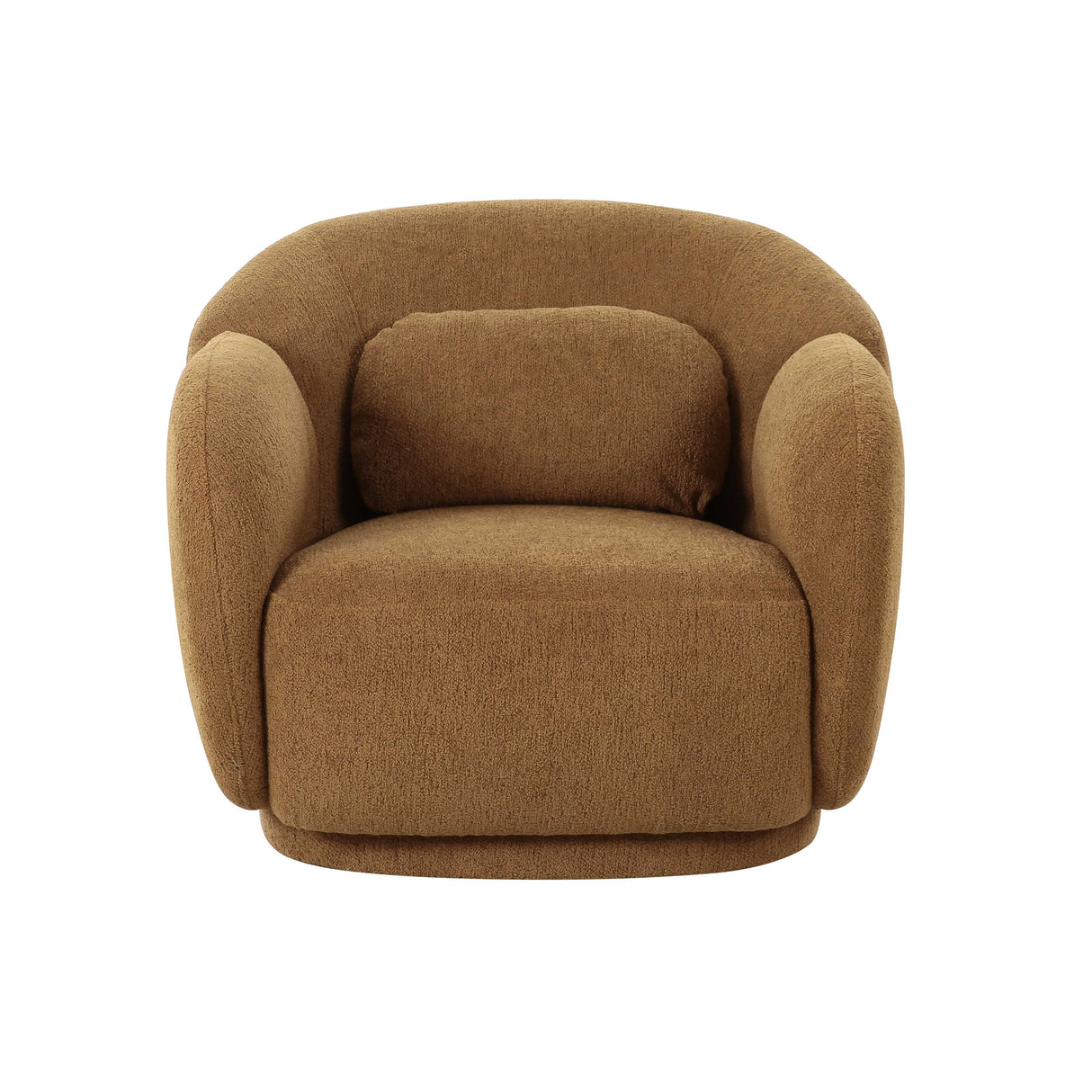 Misty Boucle Accent Chair by TOV Furniture at Eve Furniture