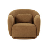 Misty Boucle Accent Chair by TOV Furniture at Eve Furniture