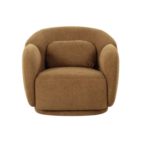 Misty Boucle Accent Chair by TOV Furniture at Eve Furniture