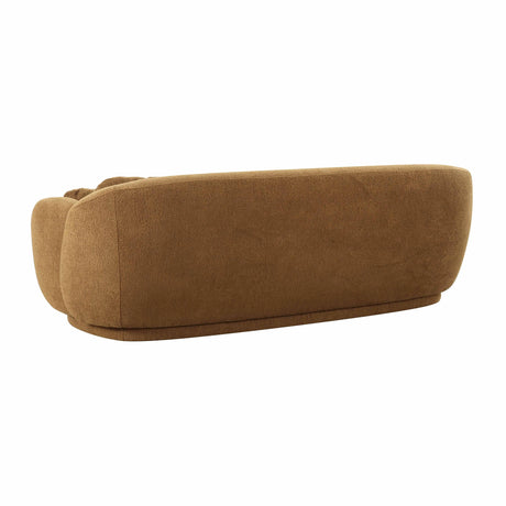 Misty Boucle Sofa by TOV Furniture at Eve Furniture