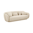 Misty Boucle Sofa by TOV Furniture at Eve Furniture