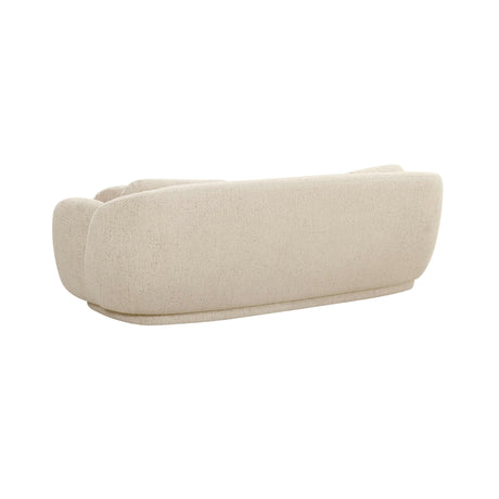 Misty Boucle Sofa by TOV Furniture at Eve Furniture