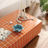 Mixie Tile Indoor / Outdoor Coffee Table by TOV Furniture at Eve Furniture