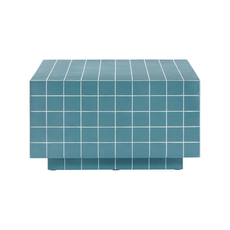 Mixie Tile Indoor / Outdoor Coffee Table by TOV Furniture at Eve Furniture