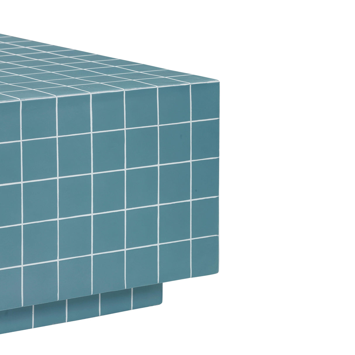 Mixie Tile Indoor / Outdoor Coffee Table by TOV Furniture at Eve Furniture