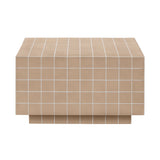 Mixie Tile Indoor / Outdoor Coffee Table by TOV Furniture at Eve Furniture
