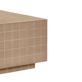 Mixie Tile Indoor / Outdoor Coffee Table by TOV Furniture at Eve Furniture