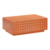 Mixie Tile Indoor / Outdoor Coffee Table by TOV Furniture at Eve Furniture