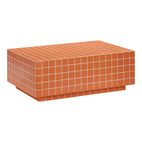 Mixie Tile Indoor / Outdoor Coffee Table by TOV Furniture at Eve Furniture