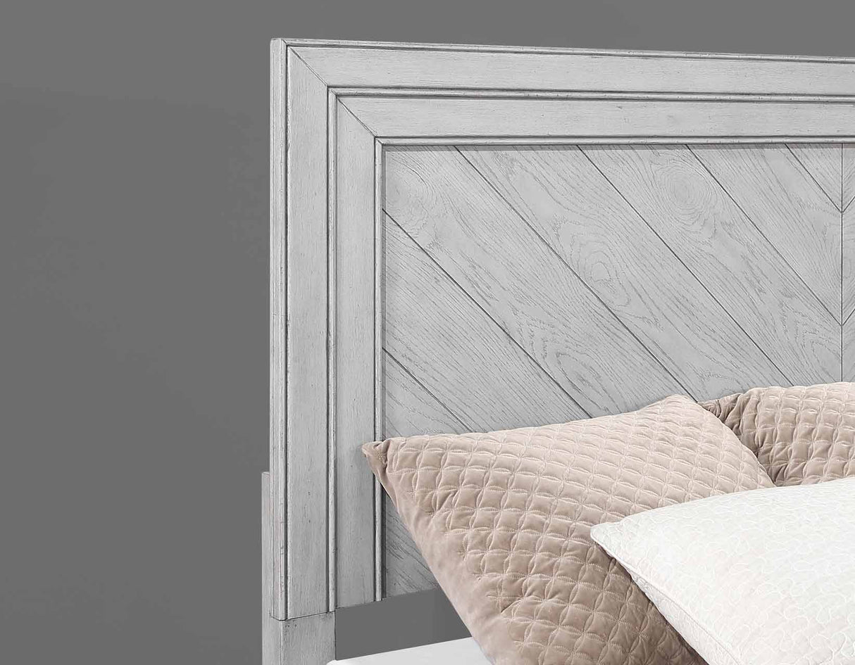 Montana 4-Piece King Bedroom Set by Steve Silver at Eve Furniture