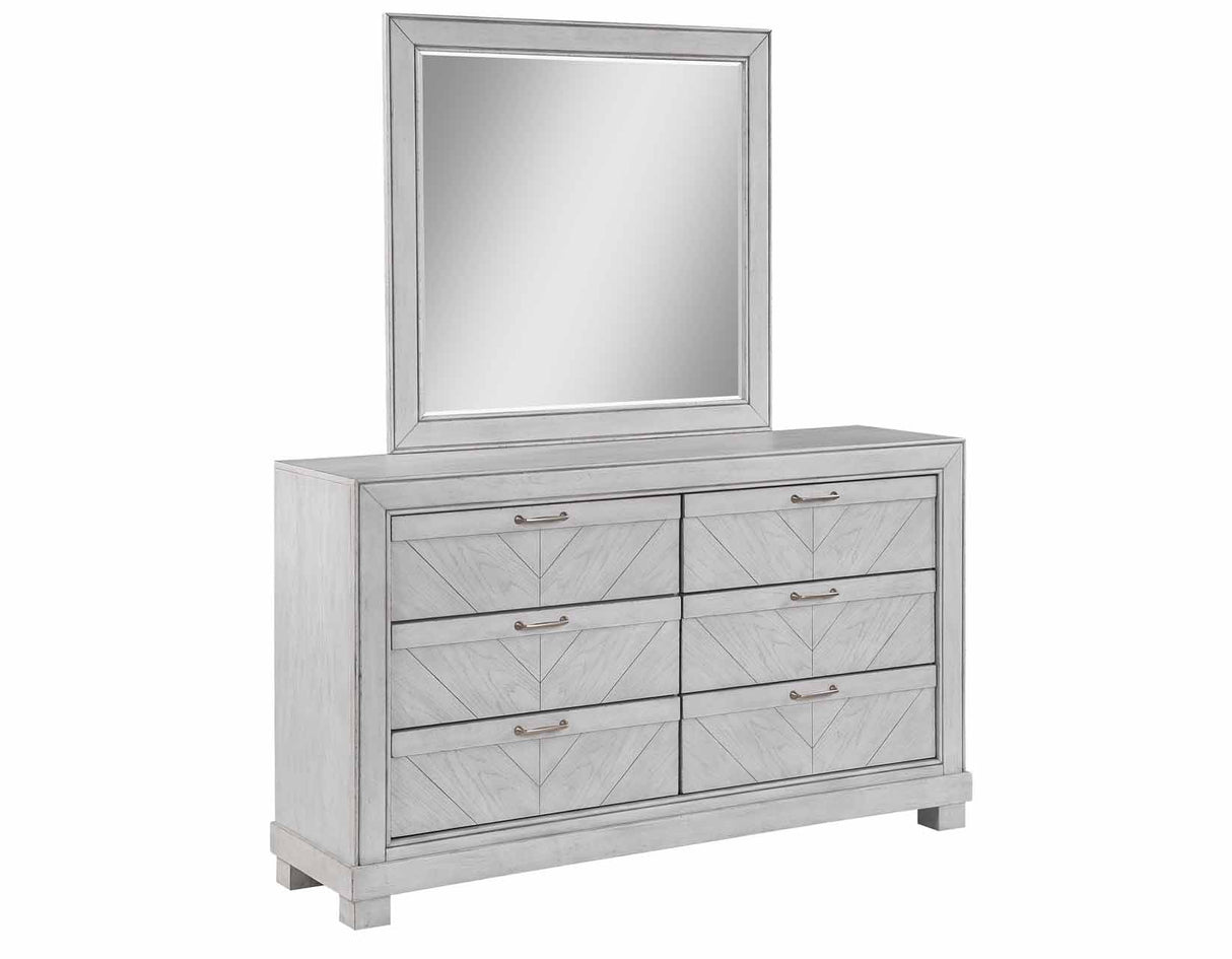 Montana 4-Piece King Bedroom Set by Steve Silver at Eve Furniture