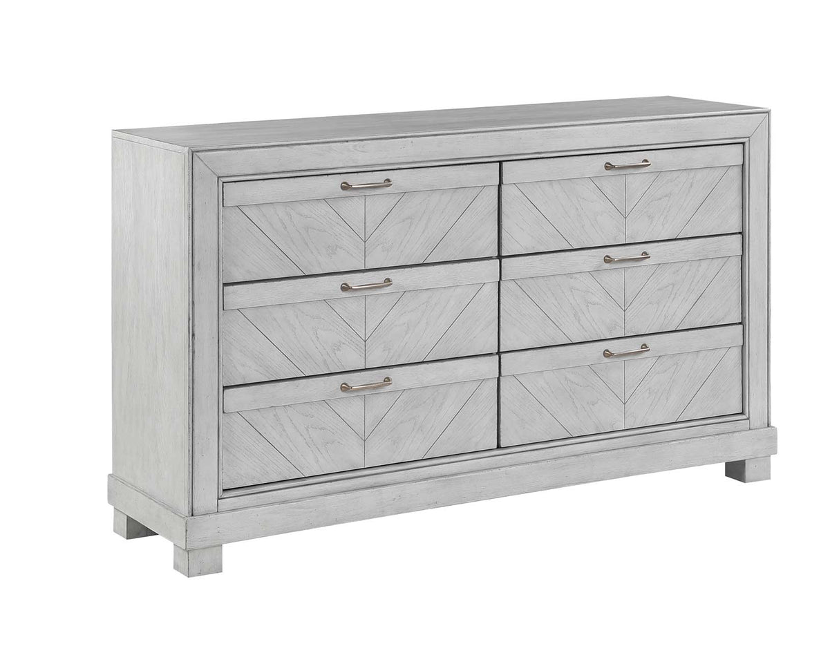 Montana 4-Piece King Bedroom Set by Steve Silver at Eve Furniture