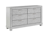 Montana 4-Piece King Bedroom Set by Steve Silver at Eve Furniture