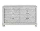 Montana 4-Piece King Bedroom Set by Steve Silver at Eve Furniture