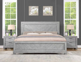 Montana 4-Piece King Bedroom Set by Steve Silver at Eve Furniture