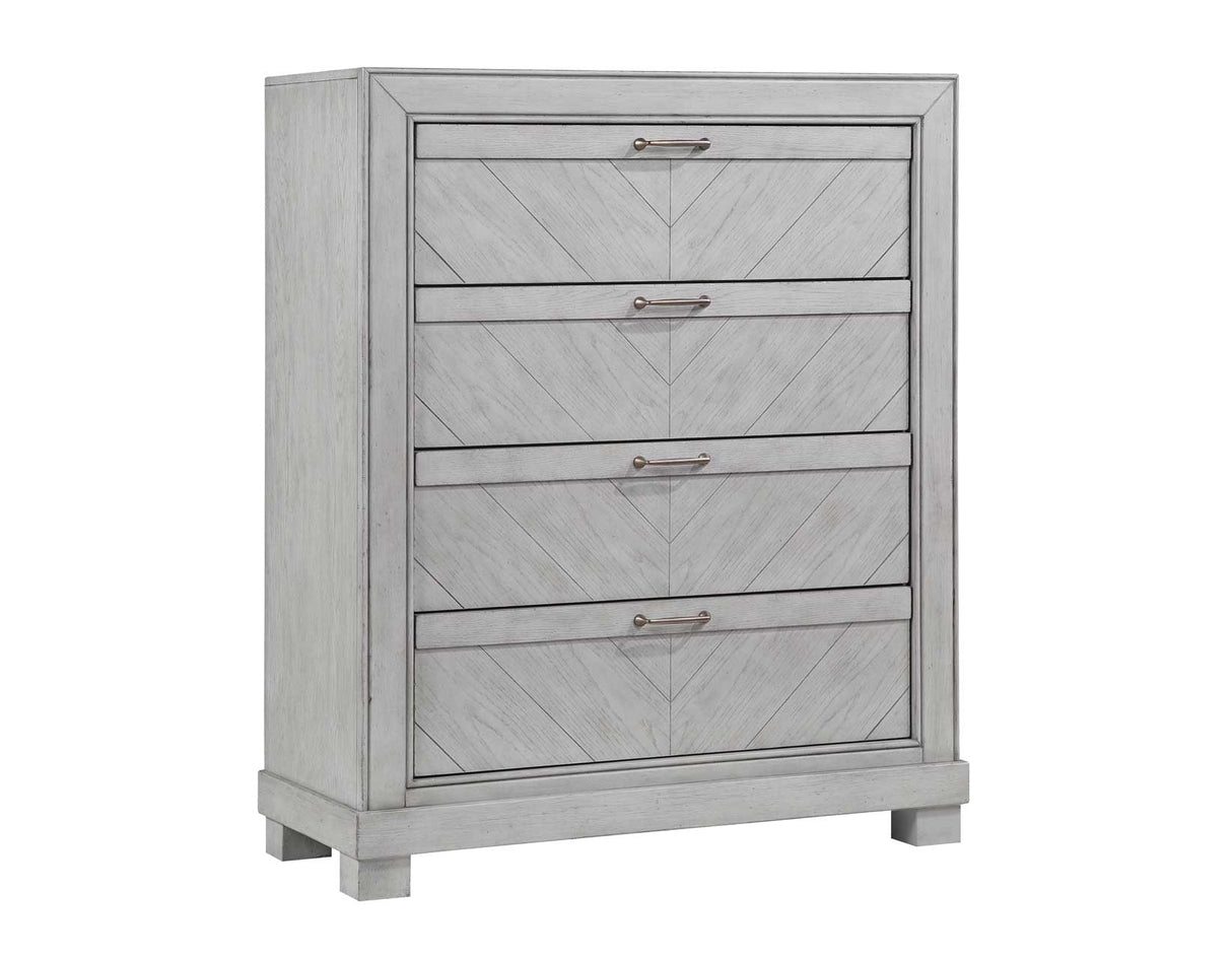 Montana 4-Piece King Bedroom Set by Steve Silver at Eve Furniture