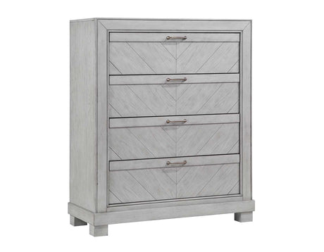 Montana 4-Piece King Bedroom Set by Steve Silver at Eve Furniture