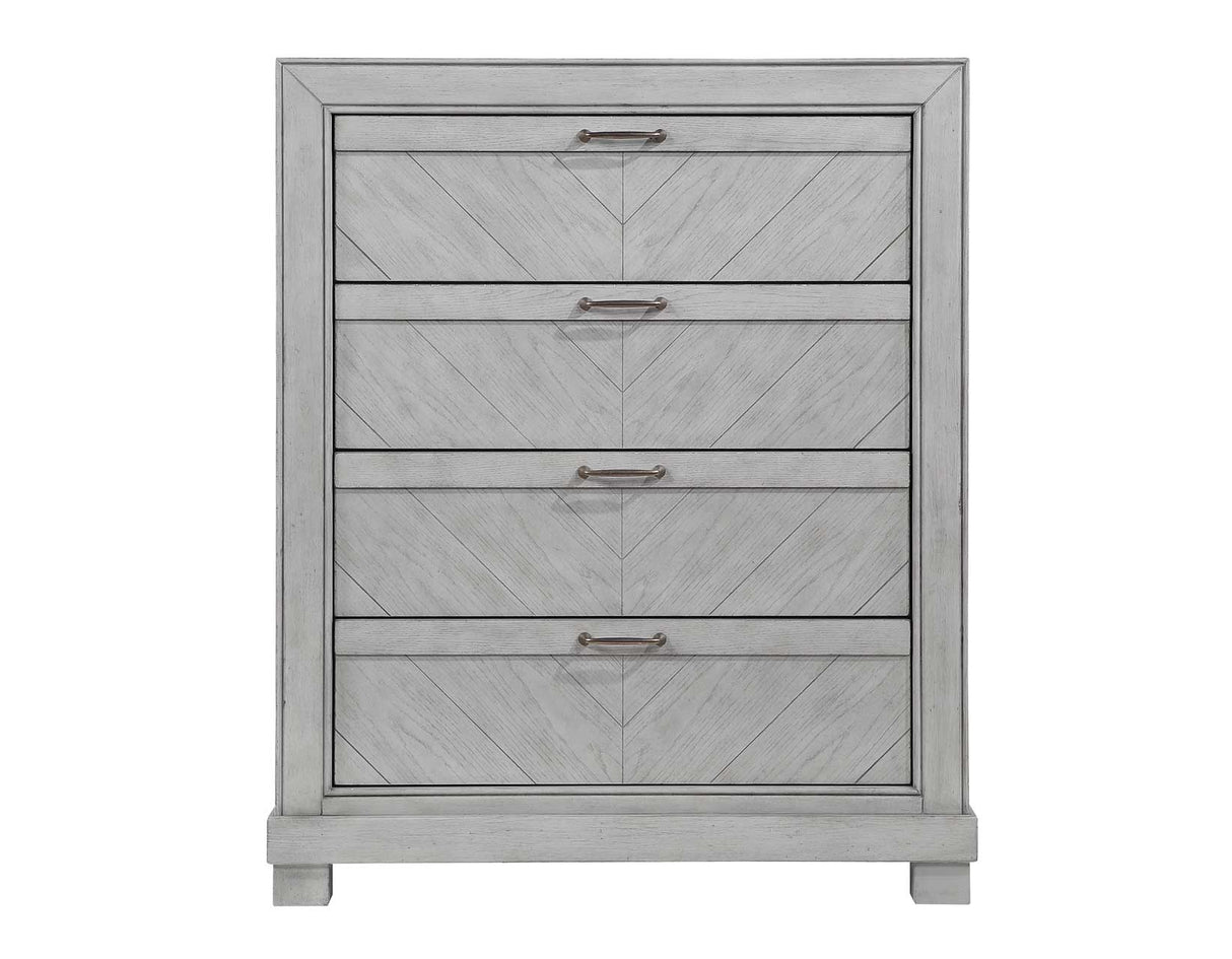 Montana 4-Piece King Bedroom Set by Steve Silver at Eve Furniture