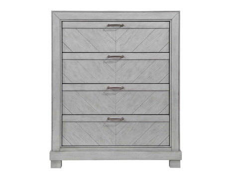 Montana 4-Piece King Bedroom Set by Steve Silver at Eve Furniture