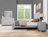 Montana 4-Piece King Bedroom Set by Steve Silver at Eve Furniture