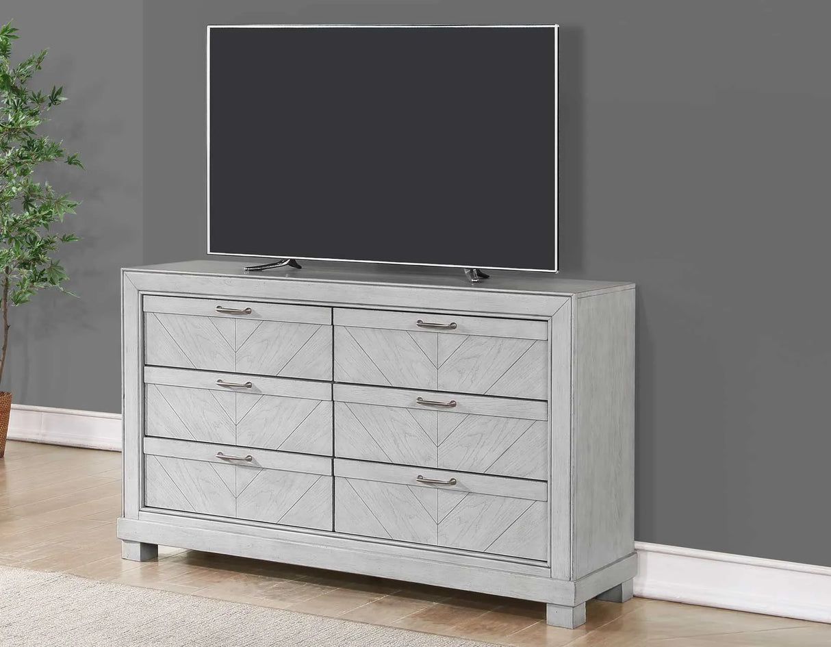 Montana 4-Piece Queen Bedroom Set by Steve Silver at Eve Furniture
