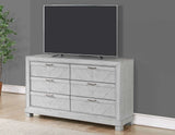 Montana 4-Piece Queen Bedroom Set by Steve Silver at Eve Furniture