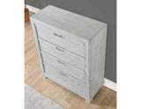 Montana 4-Piece Queen Bedroom Set by Steve Silver at Eve Furniture