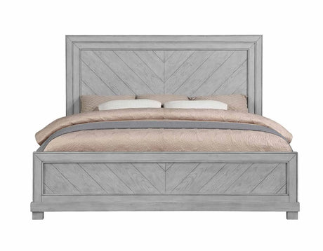 Montana 4-Piece Queen Bedroom Set by Steve Silver at Eve Furniture