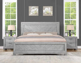 Montana 4-Piece Queen Bedroom Set by Steve Silver at Eve Furniture