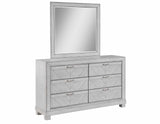 Montana 4-Piece Queen Bedroom Set by Steve Silver at Eve Furniture