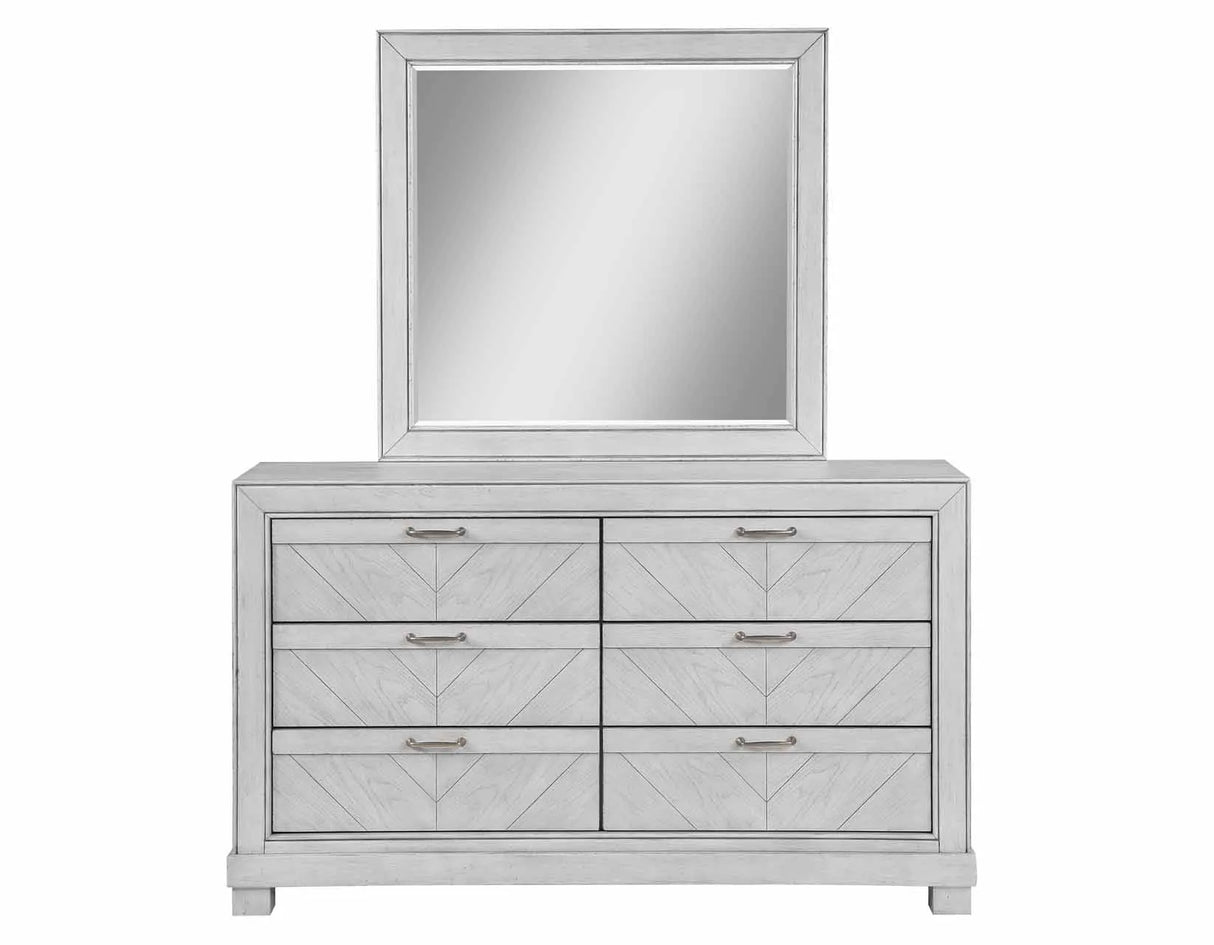 Montana 4-Piece Queen Bedroom Set by Steve Silver at Eve Furniture