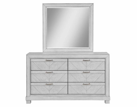 Montana 4-Piece Queen Bedroom Set by Steve Silver at Eve Furniture