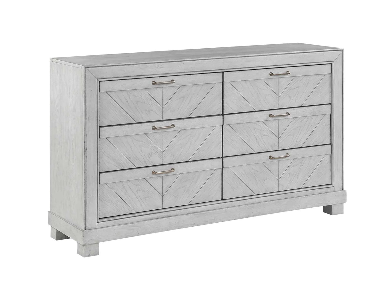Montana 4-Piece Queen Bedroom Set by Steve Silver at Eve Furniture