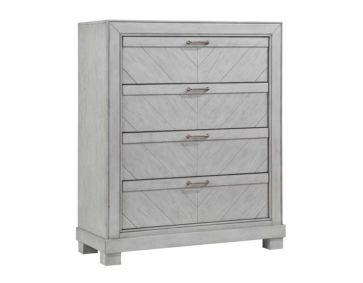 Montana 4-Piece Queen Bedroom Set by Steve Silver at Eve Furniture