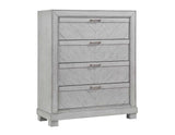Montana 4-Piece Queen Bedroom Set by Steve Silver at Eve Furniture