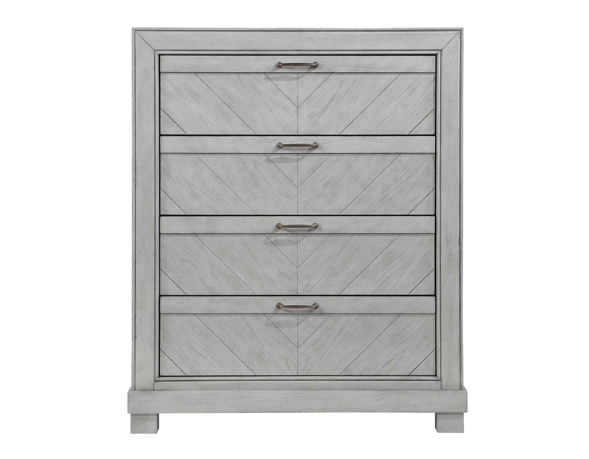 Montana 4-Piece Queen Bedroom Set by Steve Silver at Eve Furniture