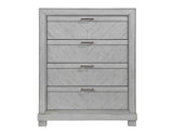 Montana 4-Piece Queen Bedroom Set by Steve Silver at Eve Furniture