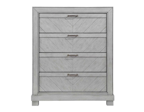 Montana 4-Piece Queen Bedroom Set by Steve Silver at Eve Furniture