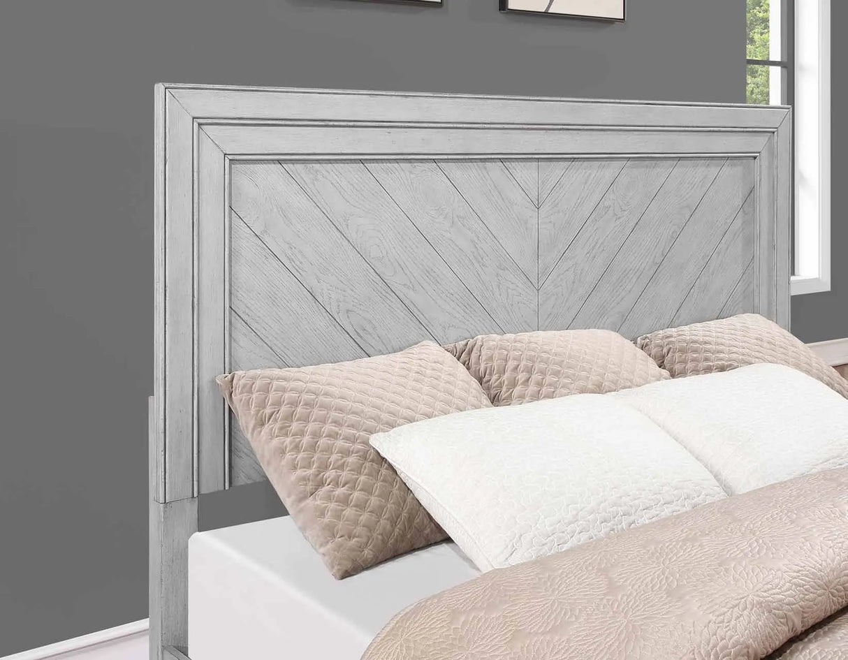 Montana 4-Piece Queen Bedroom Set by Steve Silver at Eve Furniture