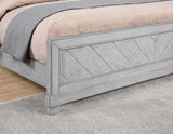 Montana 4-Piece Queen Bedroom Set by Steve Silver at Eve Furniture