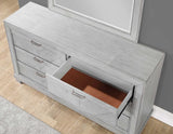 Montana 4-Piece Queen Bedroom Set by Steve Silver at Eve Furniture